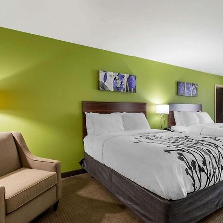 Sleep Inn & Suites Gallatin - Nashville Metro Eksteriør billede
