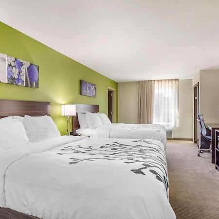Sleep Inn & Suites Gallatin - Nashville Metro Eksteriør billede