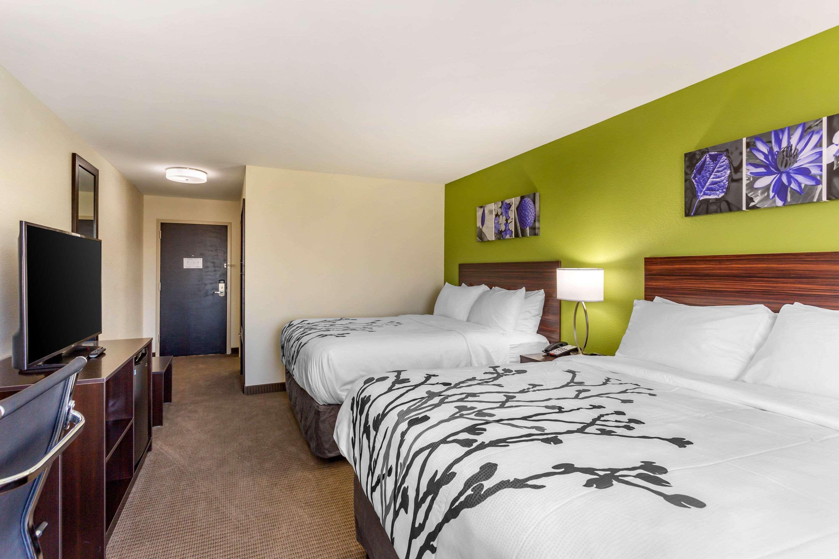 Sleep Inn & Suites Gallatin - Nashville Metro Eksteriør billede
