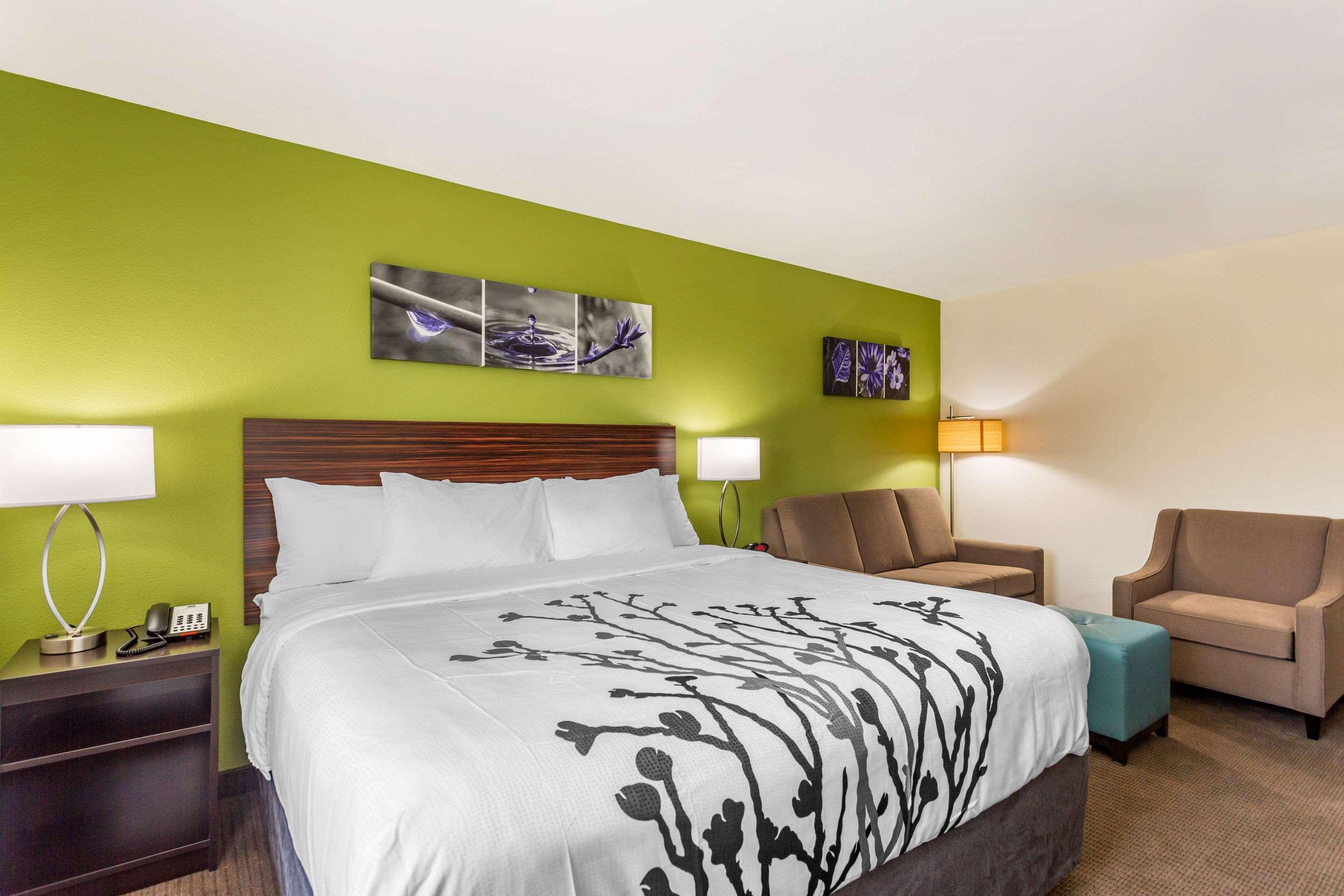 Sleep Inn & Suites Gallatin - Nashville Metro Eksteriør billede