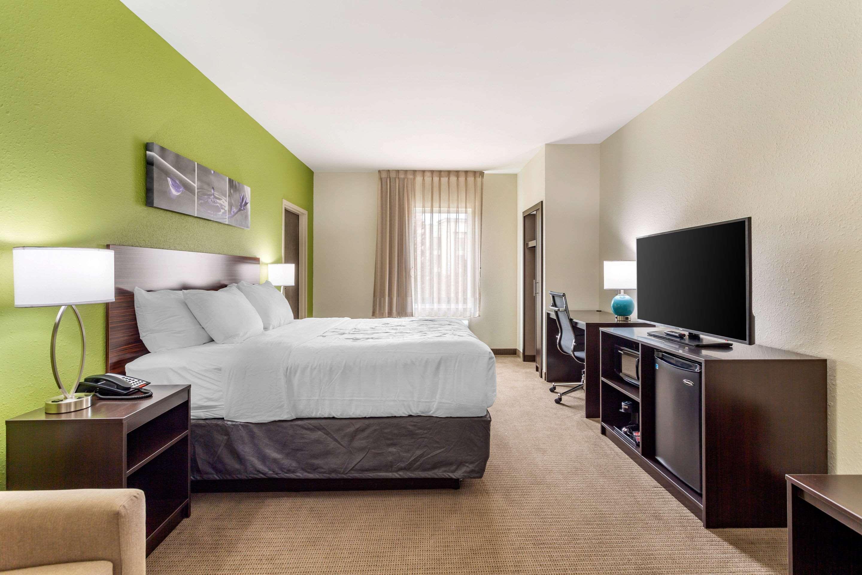 Sleep Inn & Suites Gallatin - Nashville Metro Eksteriør billede