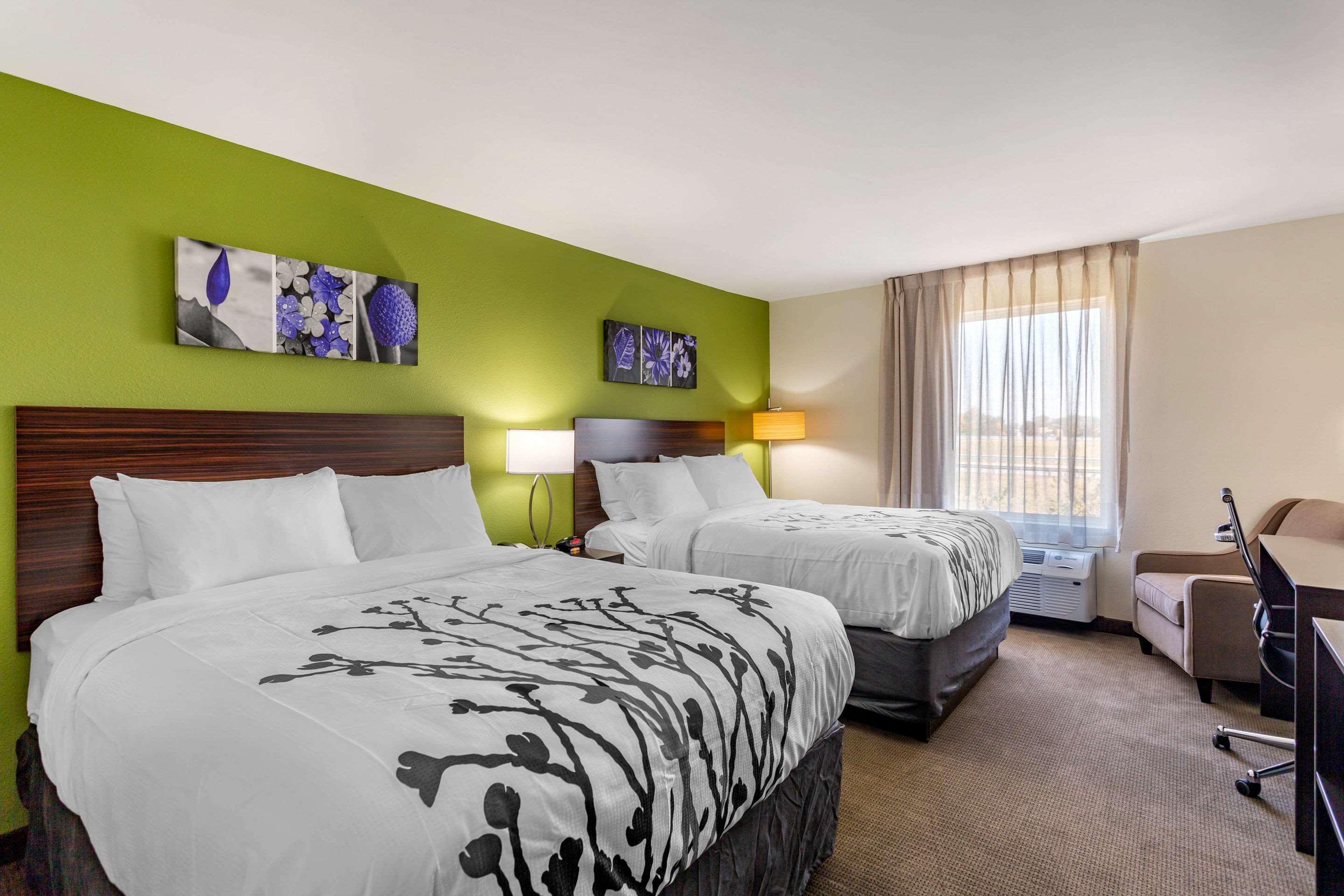 Sleep Inn & Suites Gallatin - Nashville Metro Eksteriør billede