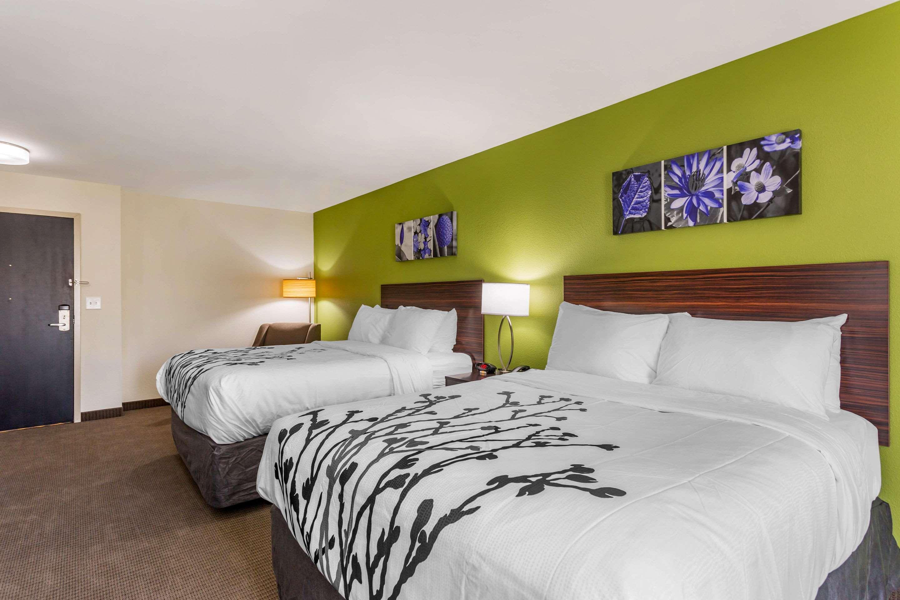 Sleep Inn & Suites Gallatin - Nashville Metro Eksteriør billede