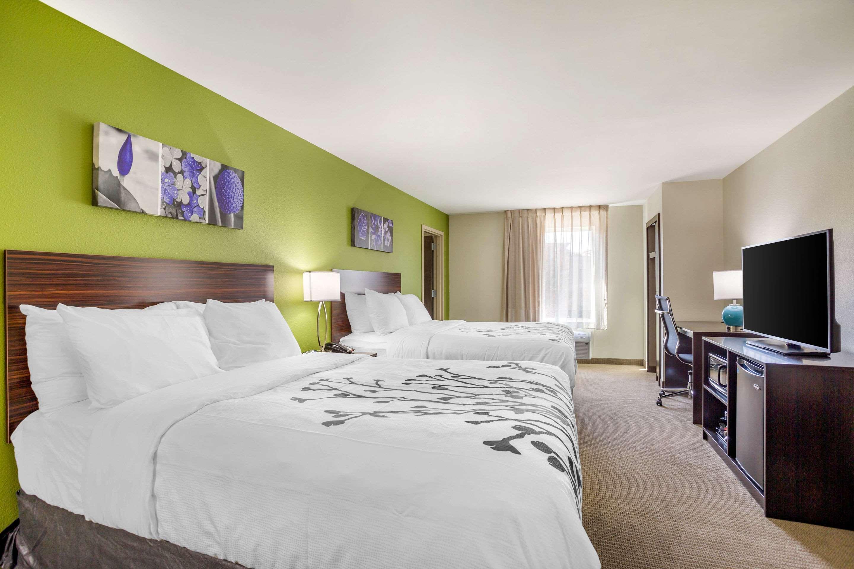 Sleep Inn & Suites Gallatin - Nashville Metro Eksteriør billede