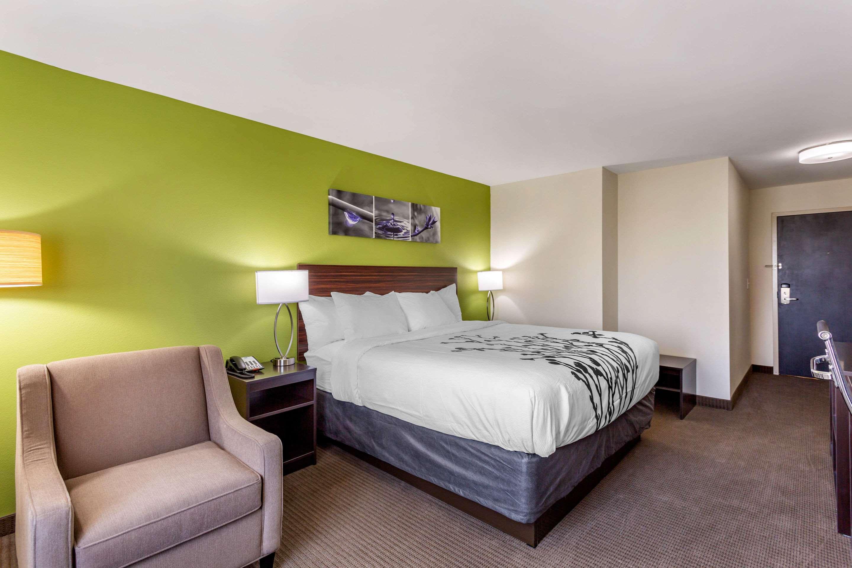 Sleep Inn & Suites Gallatin - Nashville Metro Eksteriør billede