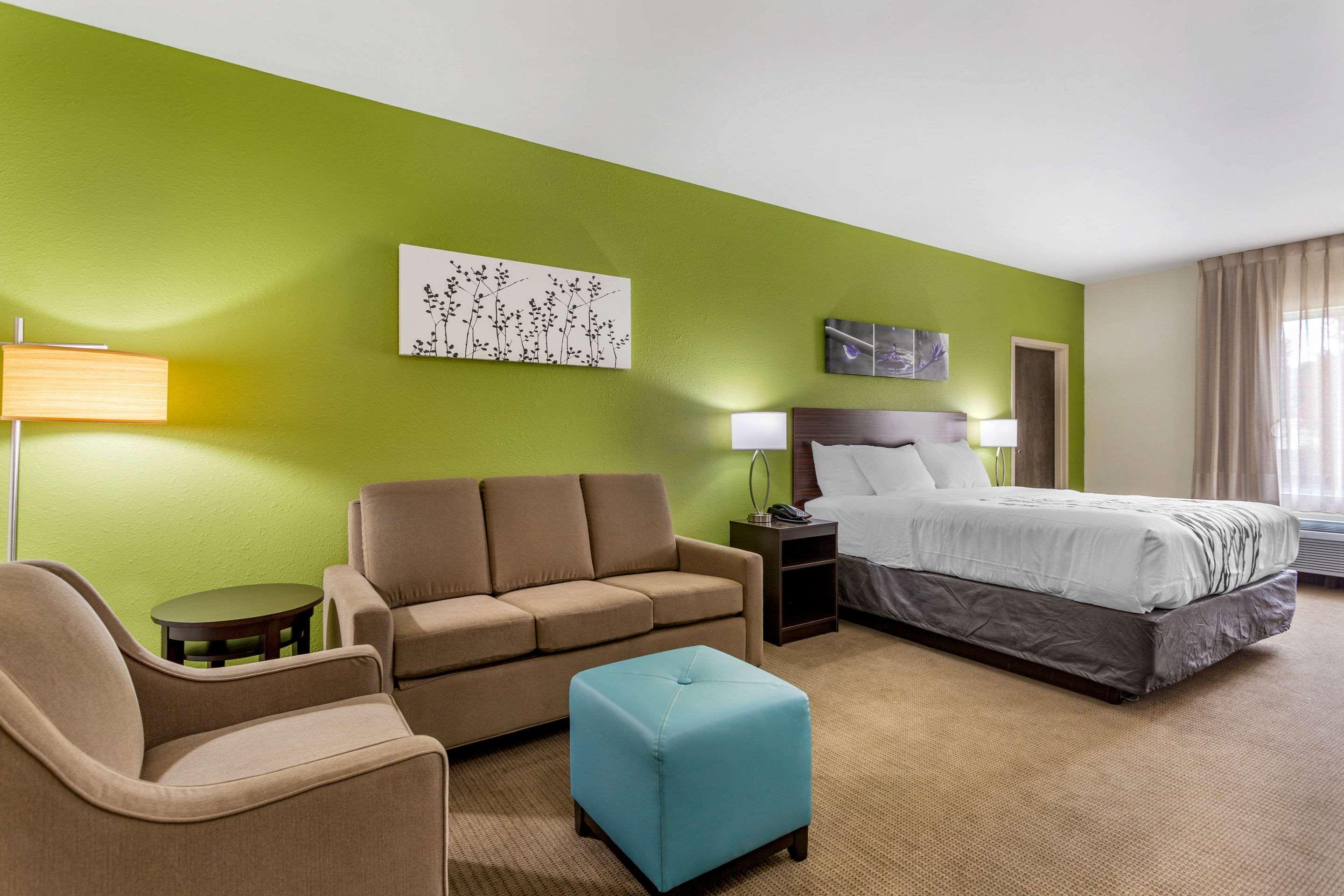Sleep Inn & Suites Gallatin - Nashville Metro Eksteriør billede
