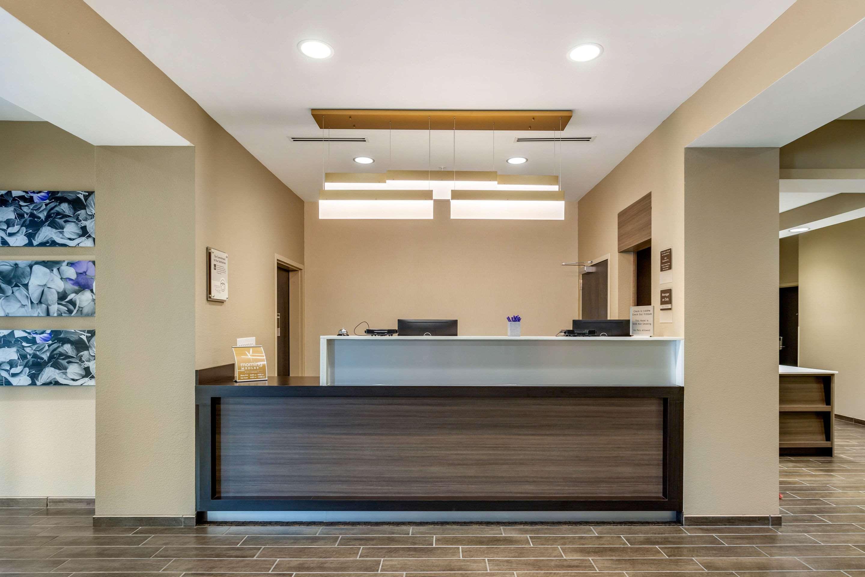 Sleep Inn & Suites Gallatin - Nashville Metro Eksteriør billede