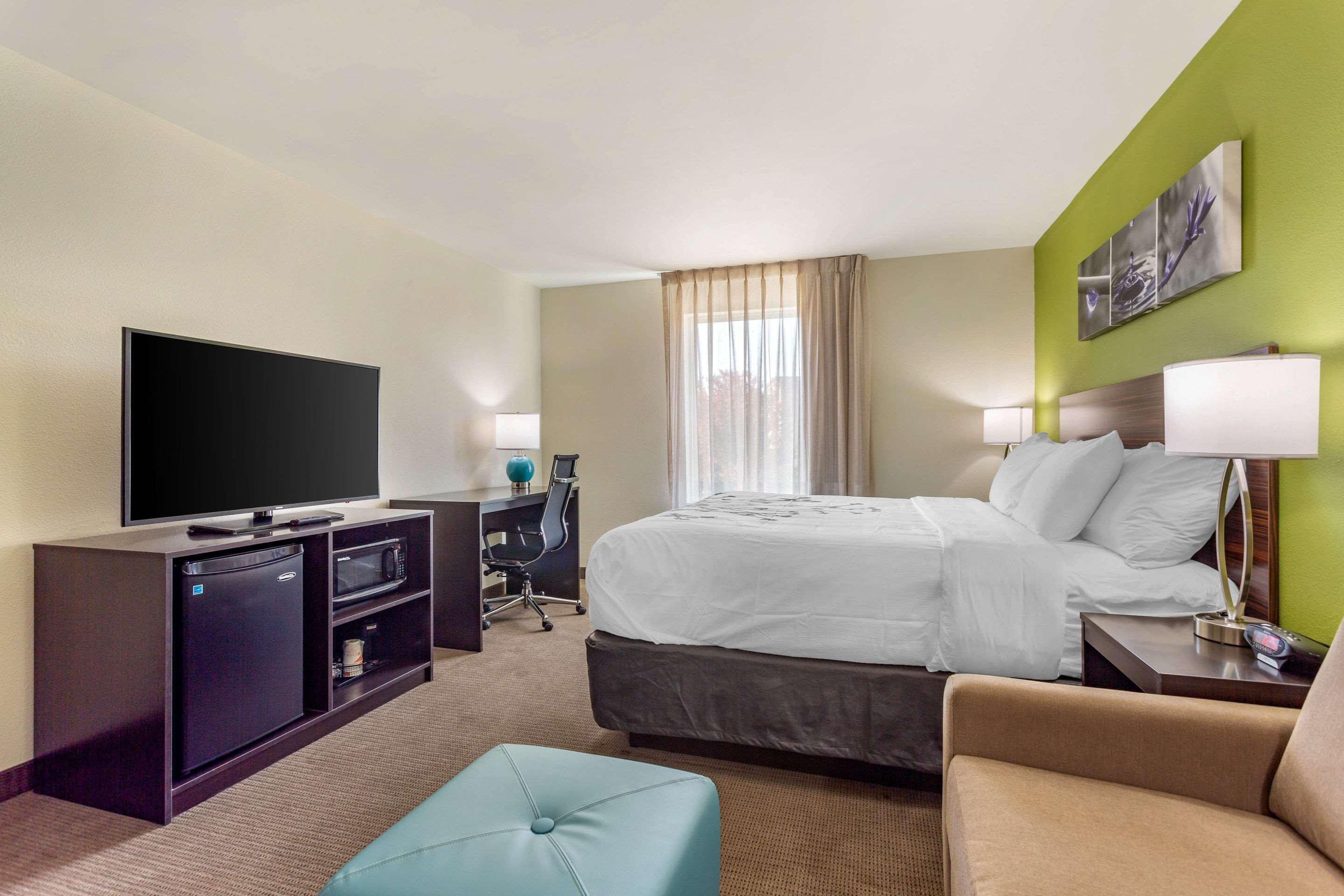 Sleep Inn & Suites Gallatin - Nashville Metro Eksteriør billede