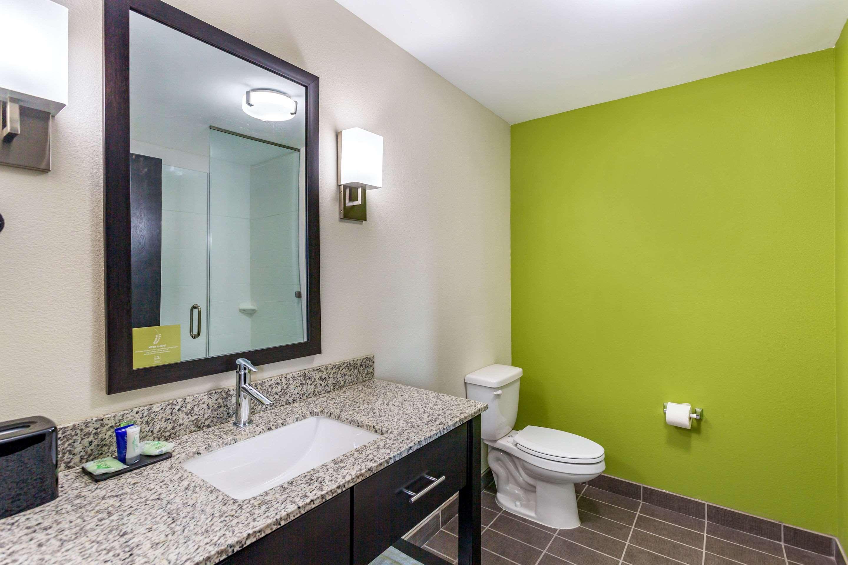 Sleep Inn & Suites Gallatin - Nashville Metro Eksteriør billede