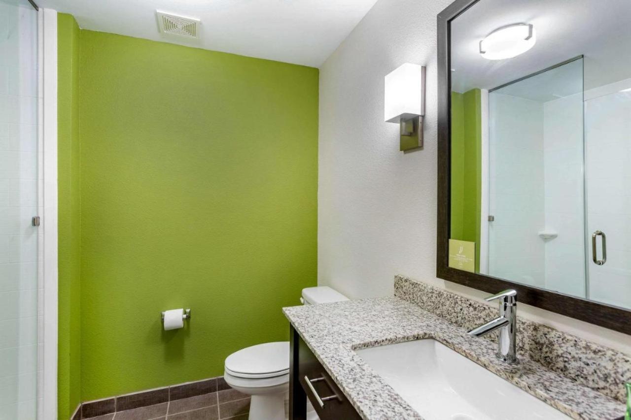 Sleep Inn & Suites Gallatin - Nashville Metro Eksteriør billede