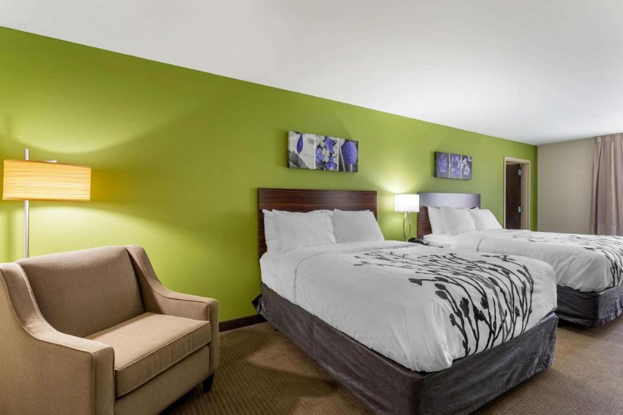 Sleep Inn & Suites Gallatin - Nashville Metro Eksteriør billede